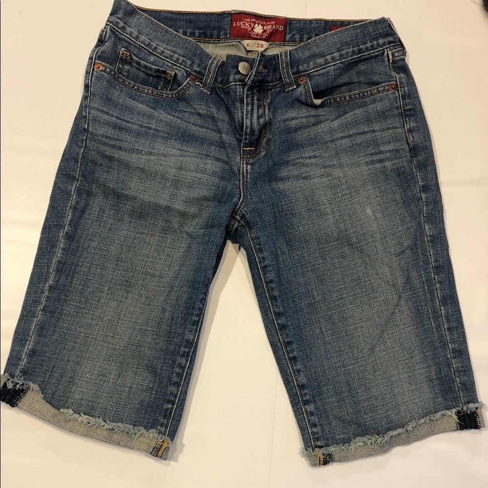 Lucky Brand Shorts- Size 6